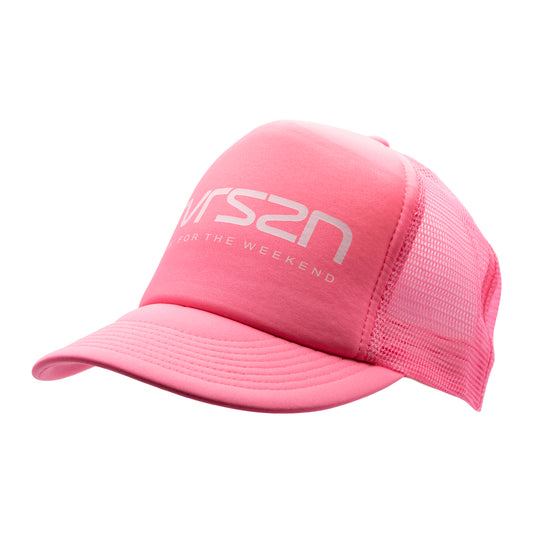 OG RVRSZN Mesh Truck Hat - Pink