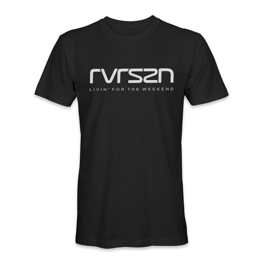 Original RVRSZN T-Shirt - Black