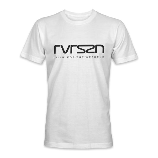 Original RVRSZN T-Shirt - White