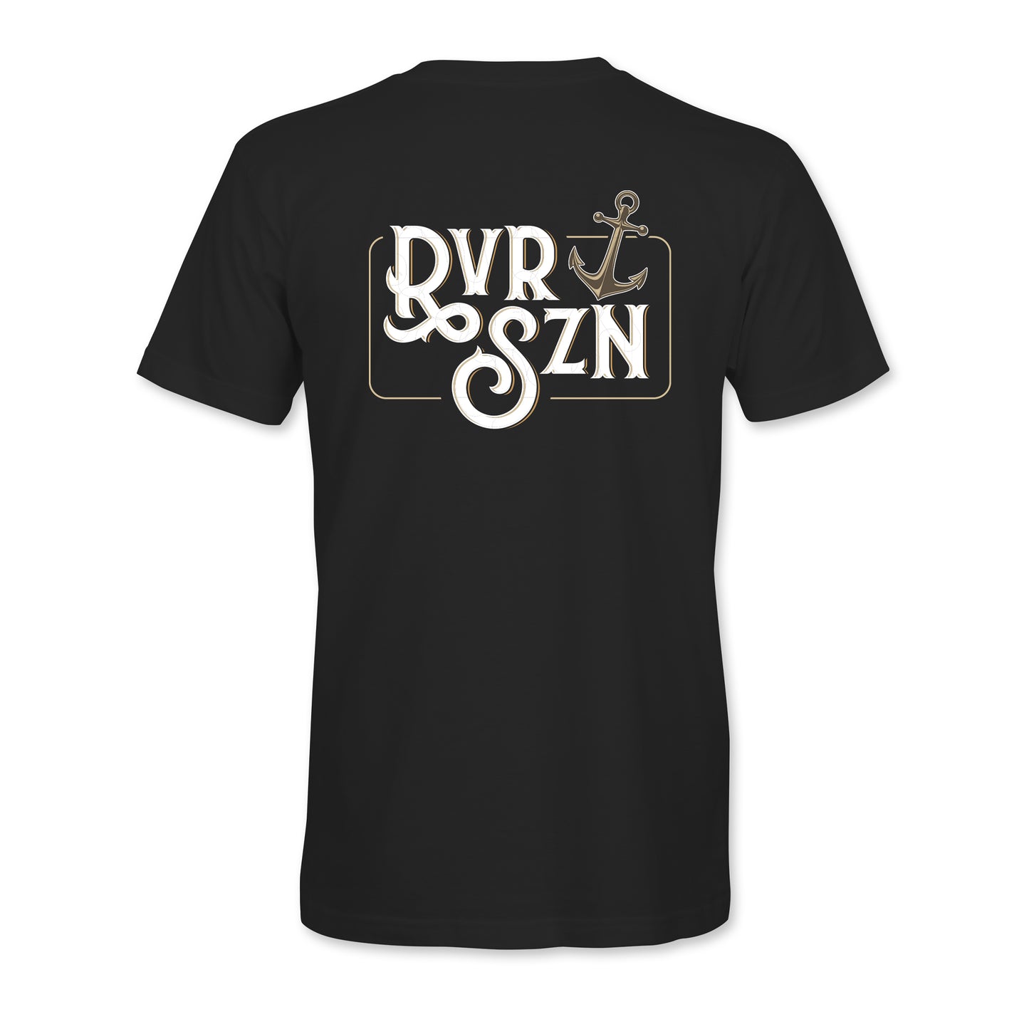 Anchored T-Shirt - Black