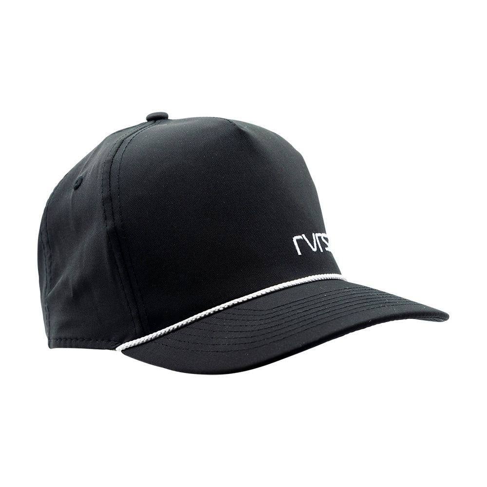 Imperial Snap Back - Black