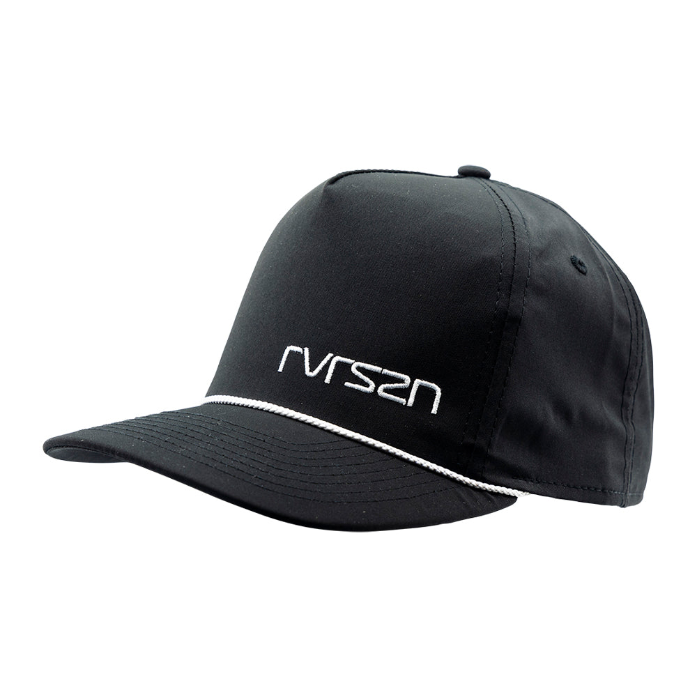 Imperial Snap Back - Black