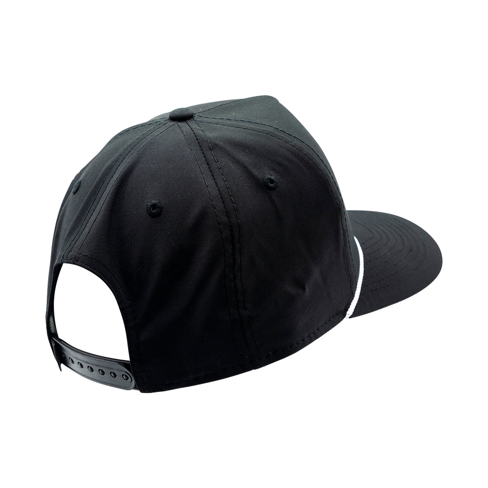 Imperial Snap Back - Black