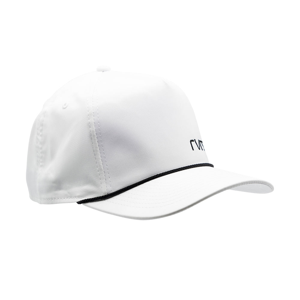 Imperial Snap Back - White