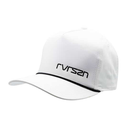 Imperial Snap Back - White