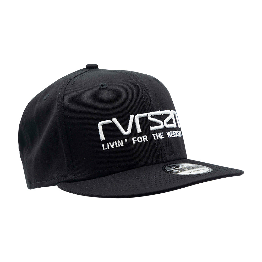 New Era Hat - OG White – RVRSZN